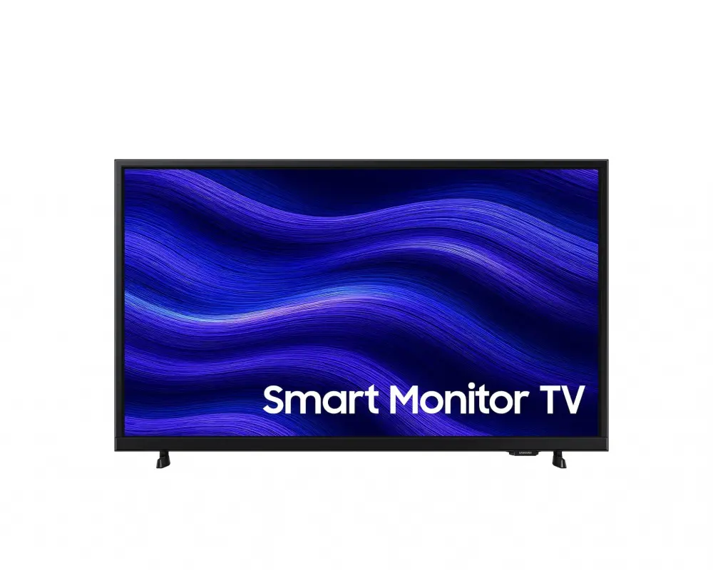 SMART TV 32 SAMSUNG H5000 9.5MS 60HZ HD TIZEN LS32H5000FFXZX GARANTIA CON FABRICANTE