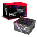FUENTE ASUS ROG STRIX 1000W 80PLUS PLATINUM ATX 3.1 ROG-STRIX-1000P-GAMING 90YE00W1-B0AA00 12M DE GARANTIA