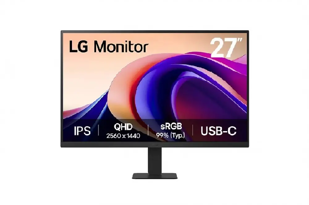 MONITOR 27 LG 27U631A-B 5MS 100HZ QHD IPS GARANTIA CON FABRICANTE