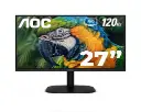 MONITOR 27 AOC 27B35H3 1MS 120HZ FULL HD IPS GARANTIA CON FABRICANTE