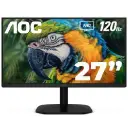 MONITOR 27 AOC 27B35H3 1MS 120HZ FULL HD IPS GARANTIA CON FABRICANTE