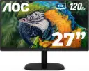MONITOR 27 AOC 27B35H3 1MS 120HZ FULL HD IPS GARANTIA CON FABRICANTE