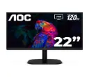 MONITOR 22 AOC 22B35HM23 1MS 120HZ FULL HD VA GARANTIA CON FABRICANTE
