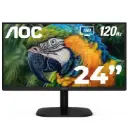 MONITOR 24 AOC 24B35H3 1MS 120HZ FULL HD IPS GARANTIA CON FABRICANTE