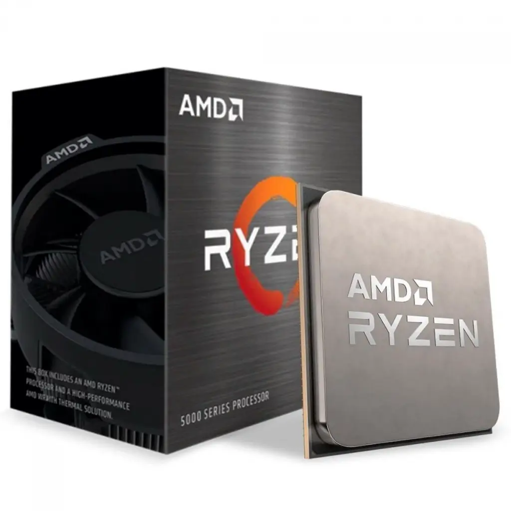 PROCESADOR AMD RYZEN 7 5700 4.6 GHZ AM4 100-100000743SBX 12M DE GARANTIA