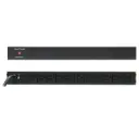 REGULADOR 120VA CYBERPOWER PDU SALIDA NEMA 5-15R x12C PDU15B12R 12M DE GARANTIA