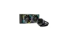 ENFRIAMIENTO DEEPCOOL LM240 NEGRO ARGB 240MM LGA1851/AM5 R-LM240-BKDMMC-1 12M DE GARANTIA