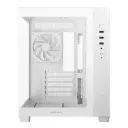 GABINETE DEEPCOOL CG330 3F WH BLANCO M-ATX S/FUENTE R-CG330-WHNGM3-G 12M DE GARANTIA