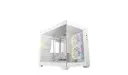 GABINETE DEEPCOOL CG330 3F WH BLANCO M-ATX S/FUENTE R-CG330-WHNGM3-G 12M DE GARANTIA