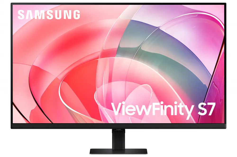 MONITOR 32 SAMSUNG VIEWFINITY S7 5MS 60HZ 4K UHD VA LS32D700EALXZX GARANTIA CON FABRICANTE