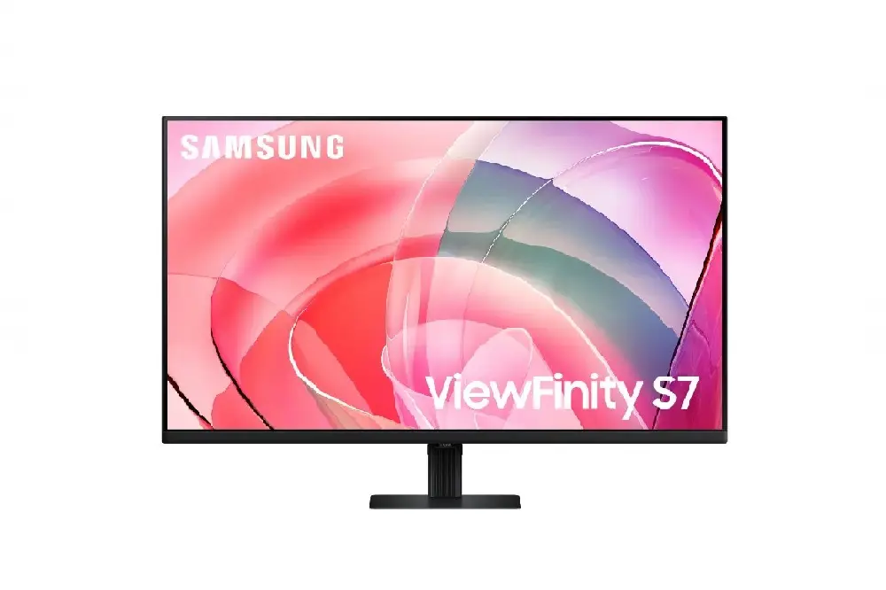 MONITOR 32 SAMSUNG VIEWFINITY S7 5MS 60HZ 4K UHD VA LS32D700EALXZX GARANTIA CON FABRICANTE
