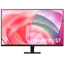 MONITOR 32 SAMSUNG VIEWFINITY S7 5MS 60HZ 4K UHD VA LS32D700EALXZX GARANTIA CON FABRICANTE
