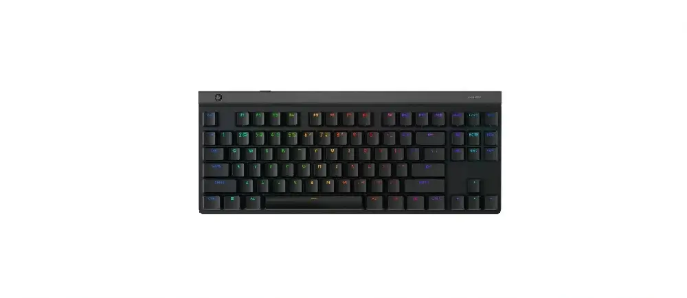 TECLADO LOGITECH G515 TKL INGLES USB-A RGB NEGRO 920-012868 11M DE GARANTIA