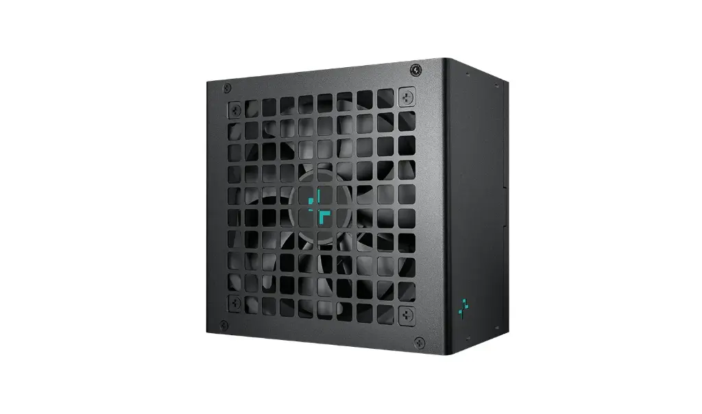FUENTE DEEPCOOL PL650D 650W 80PLUS BRONCE NO MODULAR ATX 3.1 R-PL650D-FC0B-US-V2 12M DE GARANTIA
