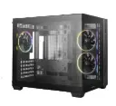 GABINETE DEEPCOOL CG330 3F NEGRO M-ATX S/FUENTE R-CG330-BKNGM3-G 12M DE GARANTIA