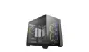 GABINETE DEEPCOOL CG330 3F NEGRO M-ATX S/FUENTE R-CG330-BKNGM3-G 12M DE GARANTIA
