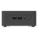 MINI PC ASUS NUC 13 PRO INTEL CORE I3-1315U 4.50GHZ RNUC13ANHI300001I SOPORTA 64GB DDR4 BAREBONE 90AR00C1-M00030 12M DE GARANTIA
