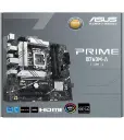 MOTHER INTEL B760M-A D4-CSM ASUS PRIME LGA1700 4xDDR4 128GB M-ATX 90MB1D00-M1EAYC 12M DE GARANTIA