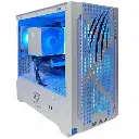 PC GAMER GRIZZLY INTEL CORE I5 12600KF RTX5060 32GB M.2 1TB WIFI BT PG-INTEL090 12M DE GARANTIA 