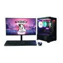 PC GRIZZLY AMD RYZEN 7 5700G 32GB M.2 1TB MONITOR 22" KIT 2 EN 1 WIFI BT PG-AMD092 UN AÑO DE GARANTIA 