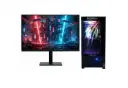 PC GRIZZLY AMD RYZEN 7 5700G 32GB M.2 1TB MONITOR 22" KIT 2 EN 1 WIFI BT PG-AMD092 UN AÑO DE GARANTIA 