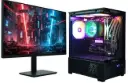 PC GRIZZLY AMD RYZEN 7 5700G 32GB M.2 1TB MONITOR 22" KIT 2 EN 1 WIFI BT PG-AMD092 UN AÑO DE GARANTIA