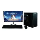 PC GRIZZLY AMD RYZEN 3 3200G 16GB 480GB WIFI MONITOR 22" KIT 2 EN 1 PC-AMD094 UN AÑO DE GARANTIA