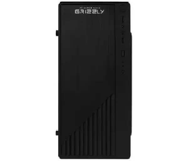 PC GRIZZLY INTEL CORE I3 12100 4.3GHZ 16GB 480GB WIFI MONITOR 22" KIT TECLADO Y MOUSE PG-INTEL095 UN AÑO DE GARANTIA