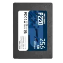 SSD PATRIOT P220 256GB 2.5 SATAIII NEGRO 550MB 9SE00170-P220S256G25 11M DE GARANTIA