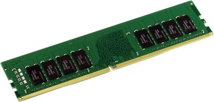 RAM KINGSTON KVR DDR4 8GB 3200 KVR32N22S8/8 12M DE GARANTIA