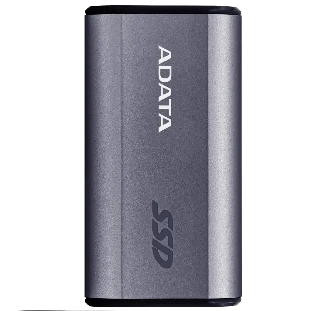 SSD EXTERNO ADATA SC750 500GB USB-C NEGRO SC750-500G-CCBK 11M DE GARANTIA
