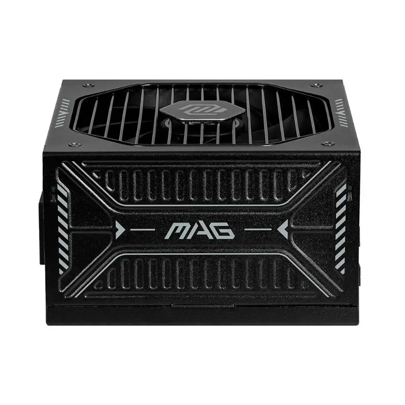 FUENTE MSI MAG A1000GLS 1000W 80 PLUS GOLD PCIE 5.1 FULL MODULAR ATX MAG A1000GLS PCIE5 12M DE GARANTIA