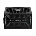 FUENTE MSI MAG A1000GLS 1000W 80 PLUS GOLD PCIE 5.1 FULL MODULAR ATX MAG A1000GLS PCIE5 12M DE GARANTIA