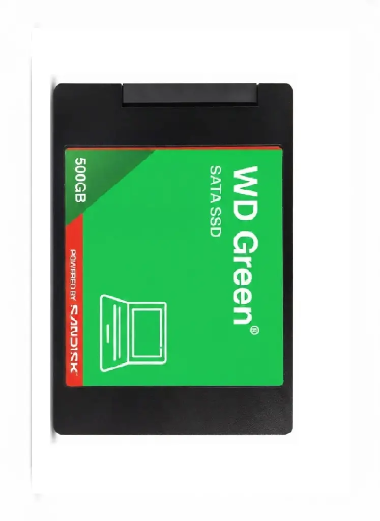 SSD WD GREEN 500GB SATA 2.5 WDS500G5G0A 11M DE GARANTIA