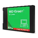 SSD WD GREEN 500GB SATA 2.5 WDS500G5G0A 11M DE GARANTIA