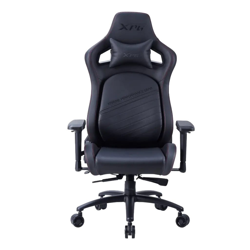 SILLA ADATA XPG NEXUS PLUS NEGRO SOPORTA 120KG NEXUS PLUS-BKCWW 12 MESES DE GARANTIA