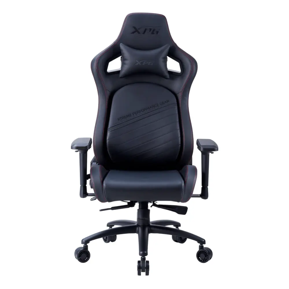 SILLA ADATA XPG NEXUS PLUS NEGRO SOPORTA 120KG NEXUS PLUS-BKCWW 12M DE GARANTIA