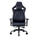 SILLA ADATA XPG NEXUS PLUS NEGRO SOPORTA 120KG NEXUS PLUS-BKCWW 12M DE GARANTIA