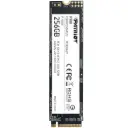SSD PATRIOT P300 256GB 2280 M2 1700MB 9SE00083-P300P256GM28 11M DE GARANTIA