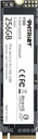 SSD PATRIOT P300 256GB 2280 M2 1700MB 9SE00083-P300P256GM28 11M DE GARANTIA