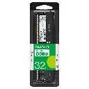 RAM ADATA PREMIER DDR5 32GB 1X32 5600MHZ AD5U560032G-S 12M DE GARANTIA