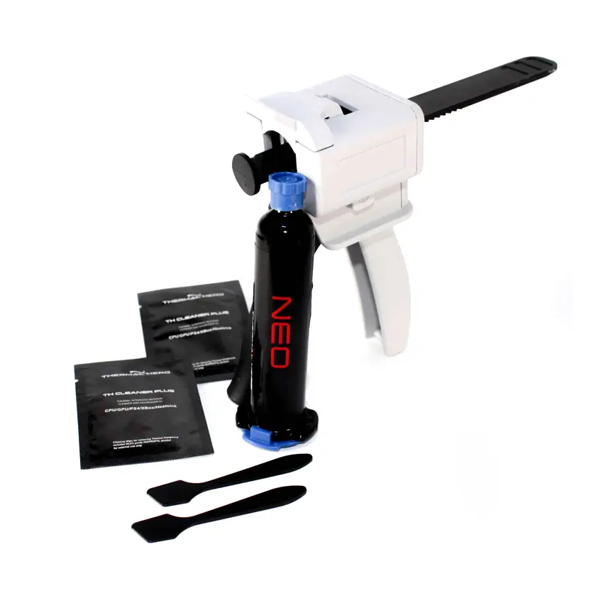 PASTA TERMICA THERMAL HERO NEO 50GR INC/ PISTOLA APLICADORA TH-201250G SIN GARANTIA