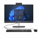 AIO HP 240 G10 CORE ULTRA 5 125U 512GB SSD 8GB DDR5 24 FHD NEGRO W11H C27NZLT GARANTIA CON FABRICANTE