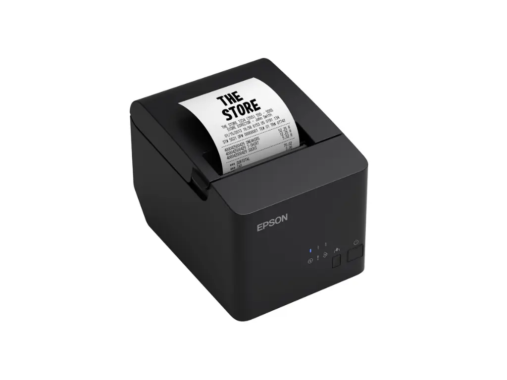 MINIPRINTER EPSON TM-T20IVL-001 TERMICA DIRECTA USB/SERIAL 80MM C31CL45001 GARANTIA CON FABRICANTE