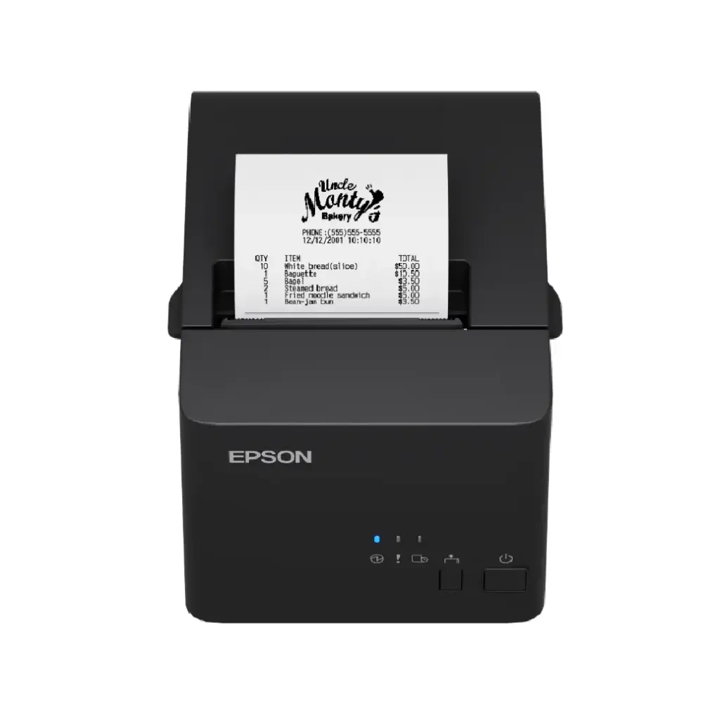 MINIPRINTER EPSON TM-T20IVL-001 TERMICA DIRECTA USB/SERIAL 80MM C31CL45001 GARANTIA CON FABRICANTE