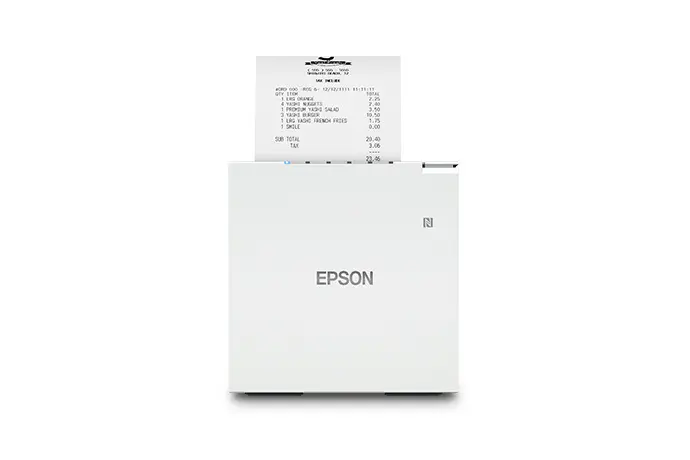 MINIPRINTER EPSON TM-M30III TERMICA DIRECTA USB/ETH 80MM C31CK50012 GARANTIA CON FABRICANTE