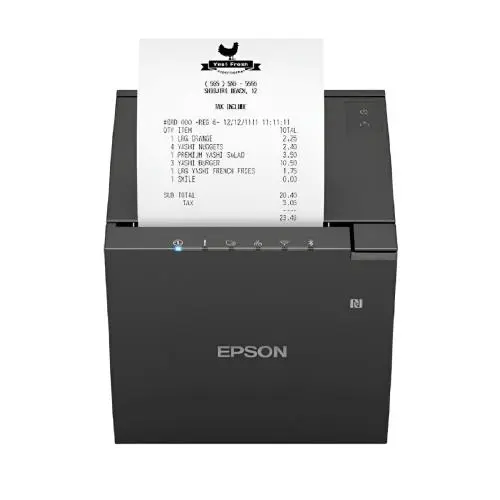 MINIPRINTER EPSON TM-M30III TERMICA DIRECTA USB/ETH 80MM C31CK50012 GARANTIA CON FABRICANTE