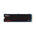 SSD SANDISK PLUS 1TB M.2 NVME GEN 3 SDSSDA3N-1T00-G26 11M DE GARANTIA