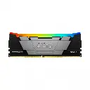 RAM KINGSTON FURY RENEGADE DDR4 8GB 1X8 3600 RGB KF436C16RB2A/8 12M DE GARANTIA