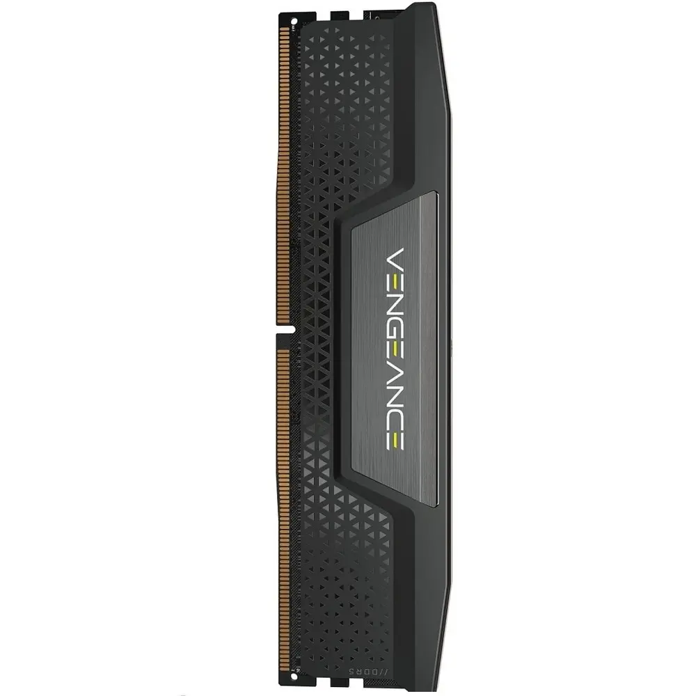 RAM CORSAIR DDR5 VENGEANCE 1X8 8GB 5200 NEGRO CMK8GX5M1B5200C40 12M DE GARANTIA